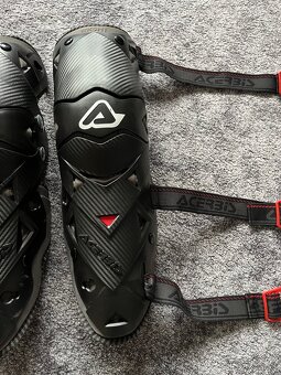 Chrániče na kolena Acerbis Impact Evo - 3