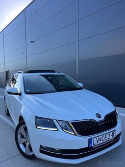 Škoda Octavia 3 2.0TDI DSG Combi Style+ - 3