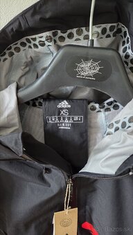 Bunda na cyklistiku 5-10 Adidas - 3