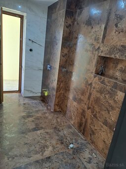 Kúpeľne,obklady,dlažby,rekonštrukcie domov,bytov - 3