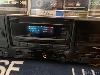 Predam kazetovy deck Kenwood,Pioneer - 3