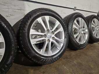 Zimná Sada Kia Cee´d+Matador 205/55 R16 - 3