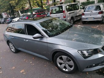 ŠKODA SUPERB 2,0TDi 110kw DSG GPS Panorama Xenon 2016 - 3