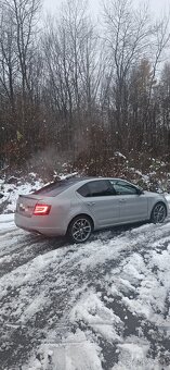 Škoda Octavia 3 VRS - 3