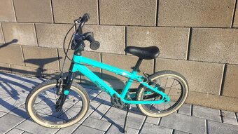 Detský bicykel SCOOL Limited Edition 16" - Mint - 3