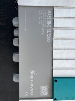 MASS SINE Inverter 12 V / 2000 W - 3