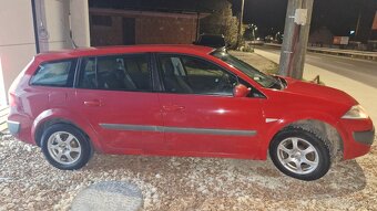 Renault Megane Combi ll, 1,5 Dci, 78kw na DIELY - 3