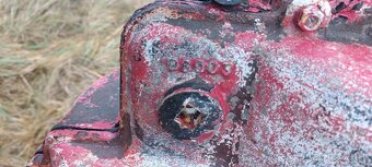 Konská kosačka - 3