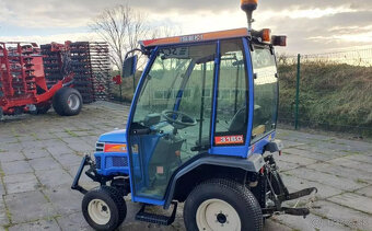 Traktor Iseki TM 3160A - 3