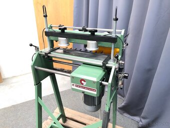 Cinkovací frézka OMEC 650-M - AKČNÍ SLEVA 10 % - 3