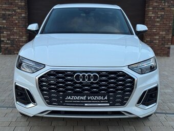 Audi Q5 Sportback 50, S-Line, 210kw, 2022 - 3