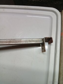 predám priečniky na regál - 3