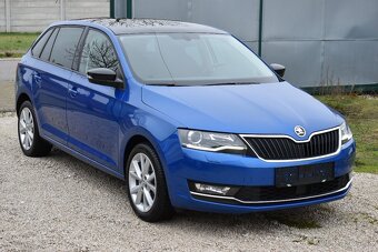 Škoda Rapid 1.0 TSI Style 44 682 KM - 3