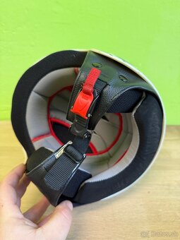 Detská motoprilba otvorená - 3