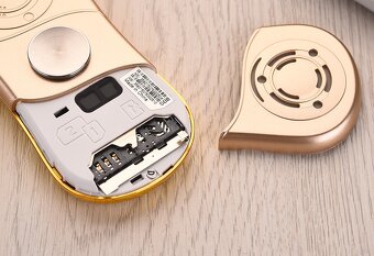 Spiner mobilný telefón na sim kartu - 3