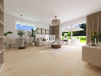 Novostavba od 174.900 eur - 3i, 4i, 5i rodinné domy - 3