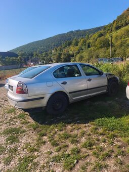Rozpredám škoda Octavia 2 - 3