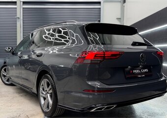 VOLKSWAGEN GOLF VARIANT 8 R-LINE 2.0 TDI 2022 - 3
