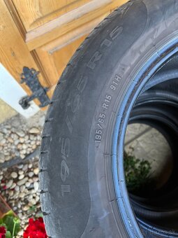 195/65 r15 Pirelli - 3