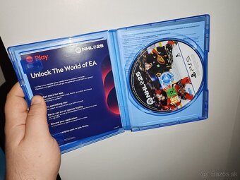 NHL 25 na ps5 - 3