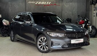 BMW Rad 3 Touring 318d mHEV A/T - 3