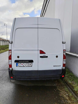 Renault Master 2.3 DCI - 3