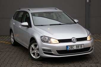 Volkswagen Golf 7 Combi 2.0 TDI - 3