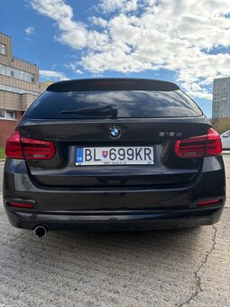 BMW 318d - 3