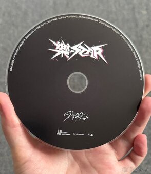 Stray kids CD - 3