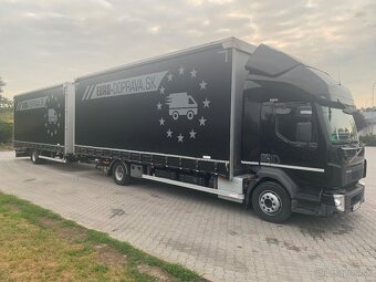 Volvo FL 280 + príves SVAN - 3