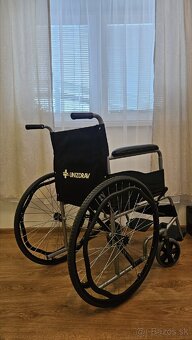 Invalidný vozík - 3