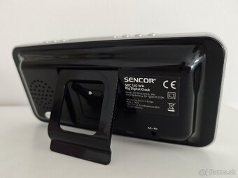 Budík a hodinky SENCOR SDC 130 - 3