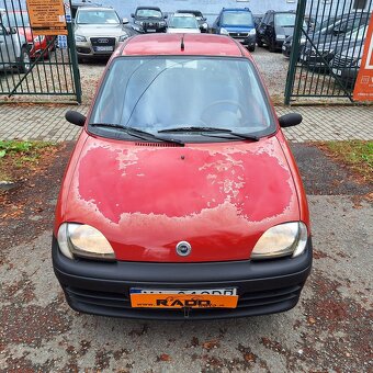 Fiat Seicento S - 3