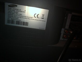 Samsung LE32 - 3