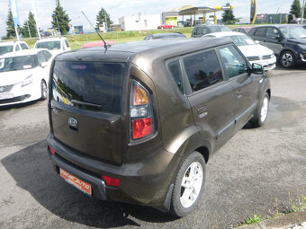 KIA Soul 1,6i 2009 - 3