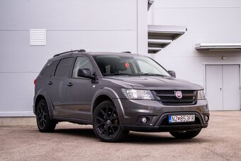 Fiat Freemont 2.0MultiJet 4x4 2016 1.majiteľ - 3