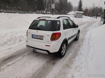 Suzuki SX4 1.6 79kw 4x4 - 3
