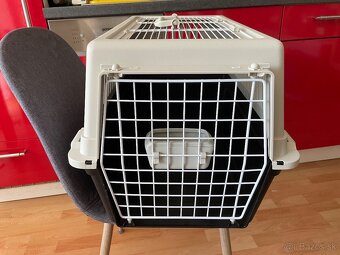 Prepravny box pre drobne zvierata pripadne psikov - 3