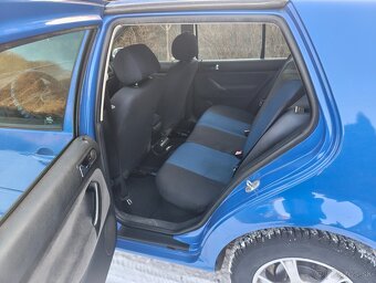 VW golf MK4 1.6 16V r.v. 2001 - 3