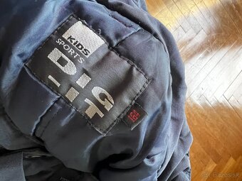 detské oteplovacky 2 - 3