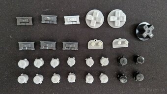 Sada súčiastok pre Gameboy Advance - 3