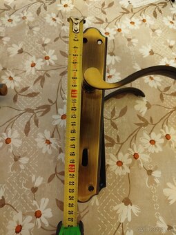 Kľučky na dvere - 3