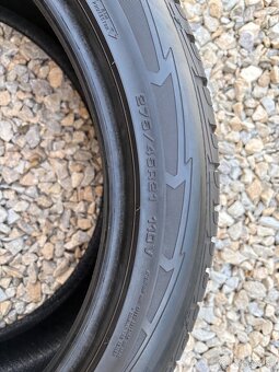 275/45 R21 - GoodYear Ultra grip - 3