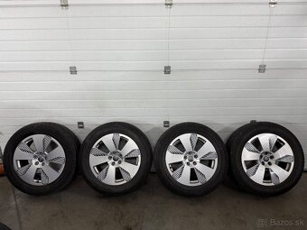 Originální alu disky Audi E-TRON r19 - 3
