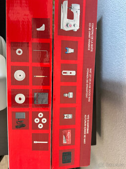 Šijací stroj SINGER Fashion Mate 3333 - 3