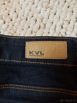 Dámske džínsy KVL - 3