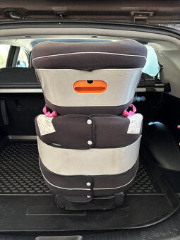 Detská autosedačka 3-8rok - 3