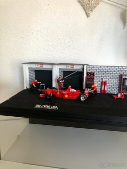 Diorama Pitstop - 3