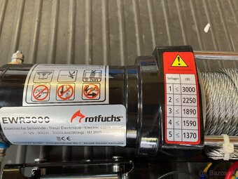 Naviják 3.000 libier (1361kg) - 3