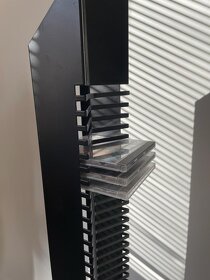 Stojan na 60ks CD, kovovy, 20€ - 3